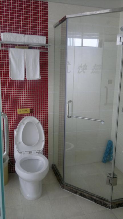 Thankyou Inn Shenzhen Qiaotou School Branch Eksteriør billede